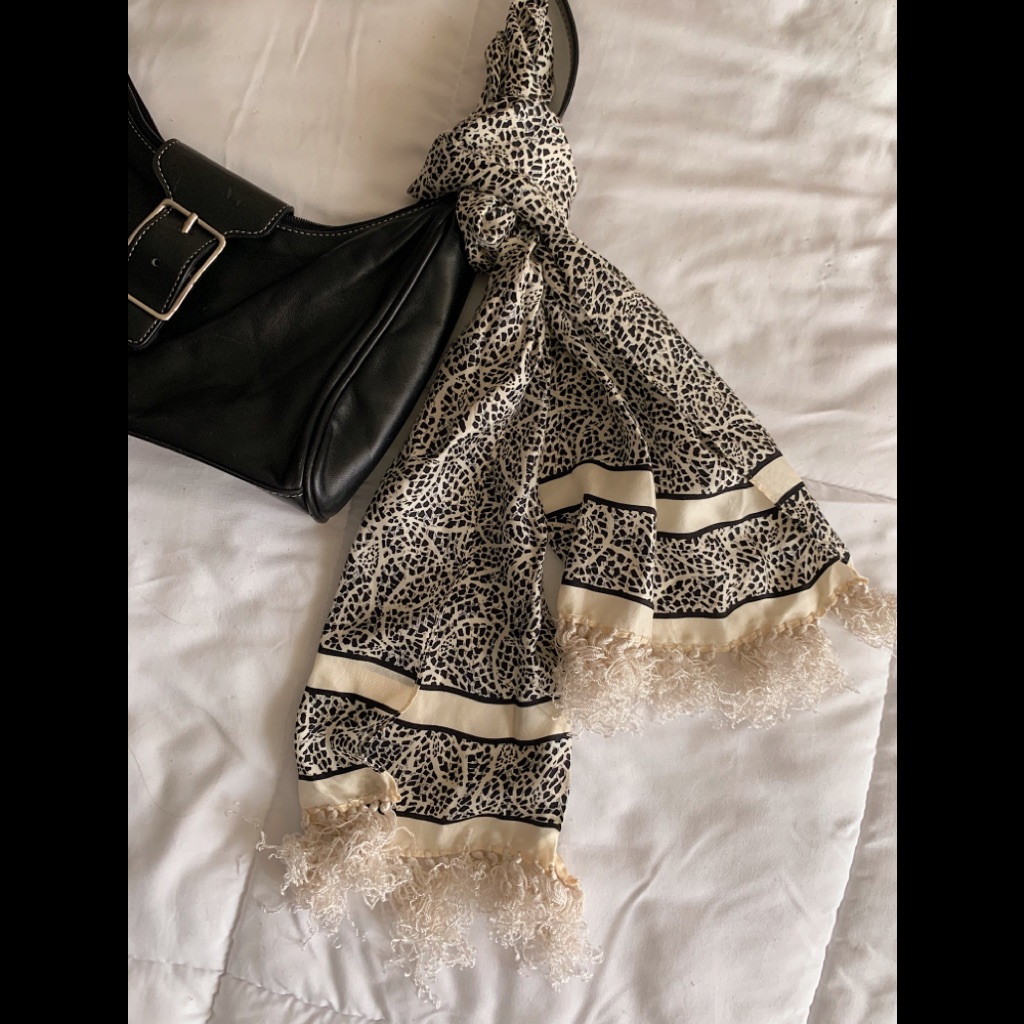 Silk Scarf